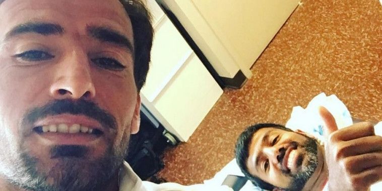 Dodig, Bopanna, Instagram