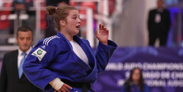 Helena Vukovic, Foto IJF Marina Mayorova
