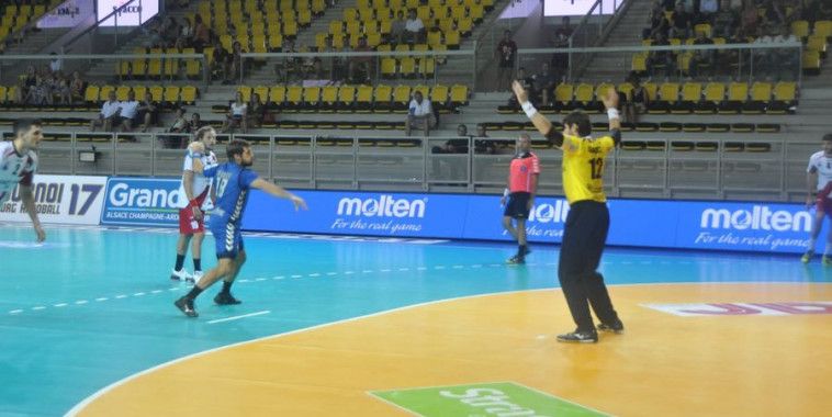 Horvat, Eurotournoi