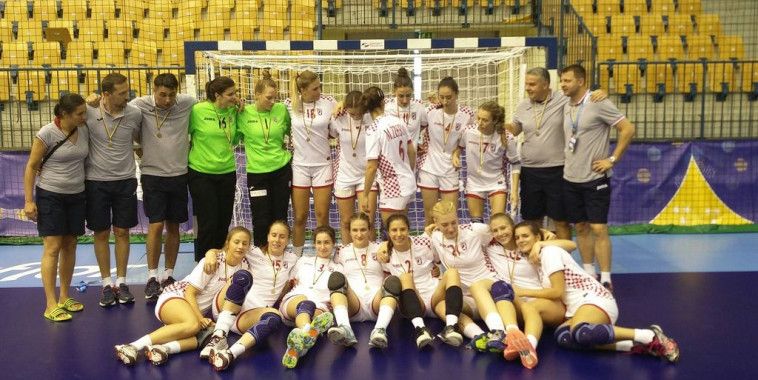 Hrvatska u19