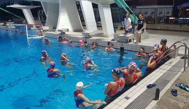 Hrvatska, vaterpolistice