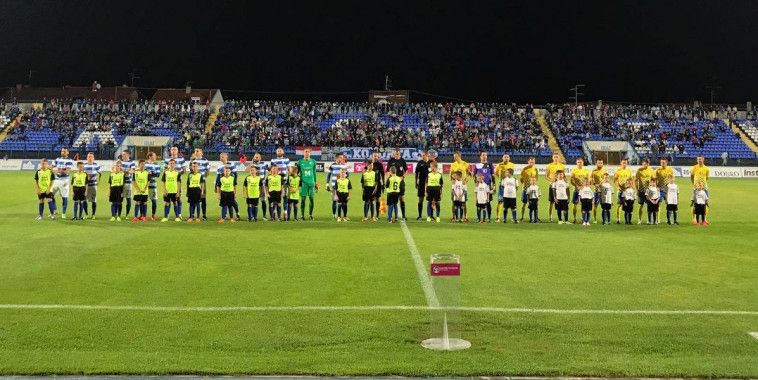 Inter, NK Osijek