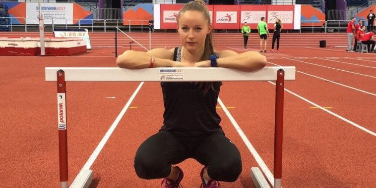 Ivana Lončarek, Instagram