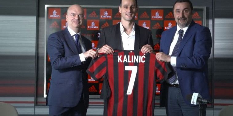 Kalinić, 7