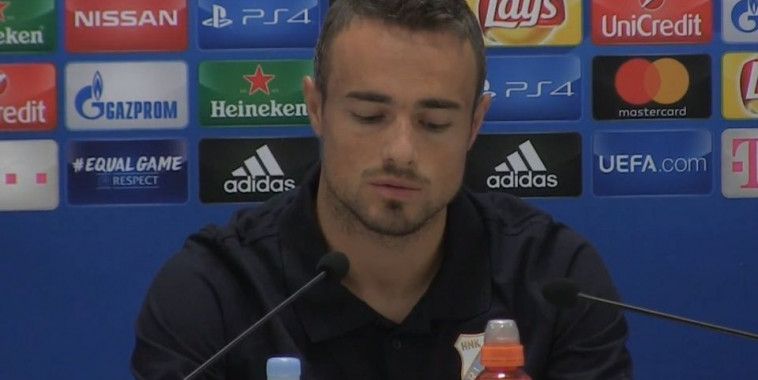 Kvržić, NK Rijeka