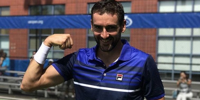 Marin Čilić, Instagram