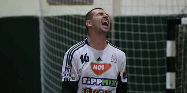 Marin Šego, Mol PICK Szeged