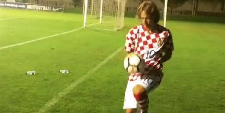 Modrić