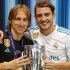 Modrić, Kovačić, Instagram