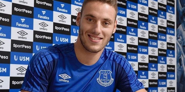 Nikola Vlašić, Everton