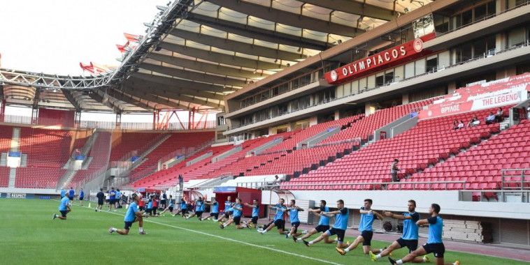 Olympiakos, Foto  nk-rijeka.hr