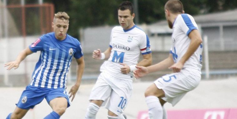 Osijek, NK Lokomotiva Zagreb