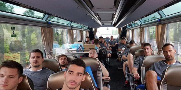 PPD Zagreb, Vori, autobus