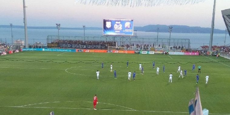 Rujevica, Dinamo, Instagram