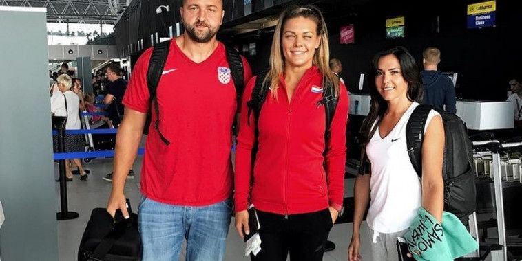 Sandra Perković, Edis, Instagram