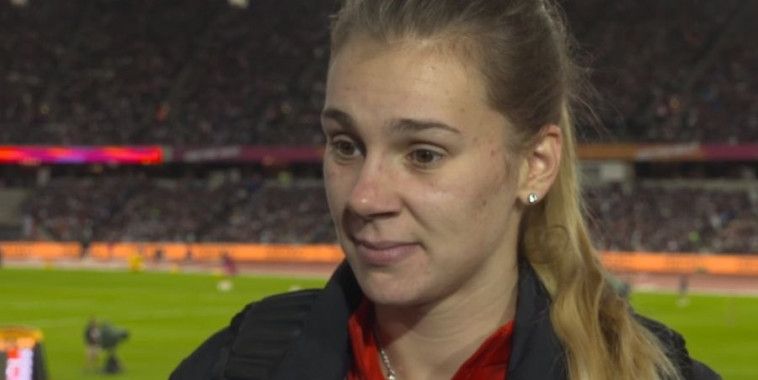 Sara Kolak, London