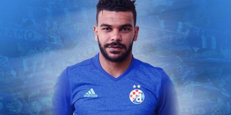 Soudani, GNK Dinamo Zagreb