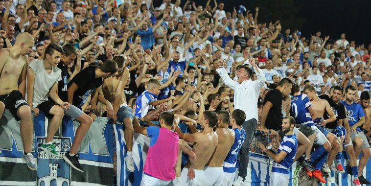 Zekić, NK Osijek