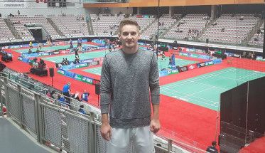 Zvonimir Đurkinjak, Hrvatski badmintonski savez