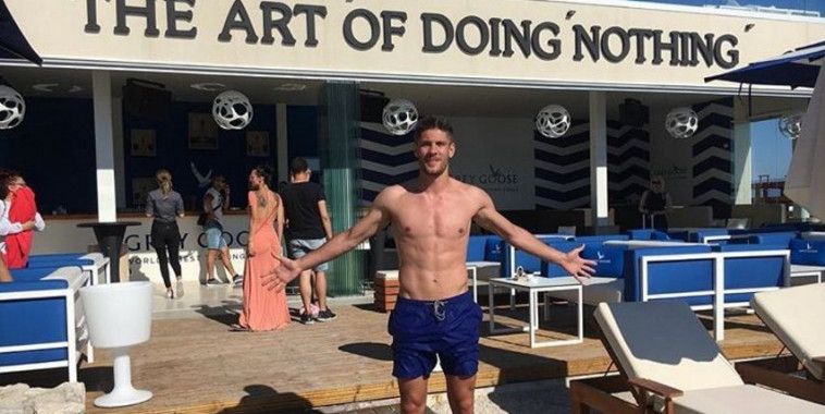 kramarić, Instagram