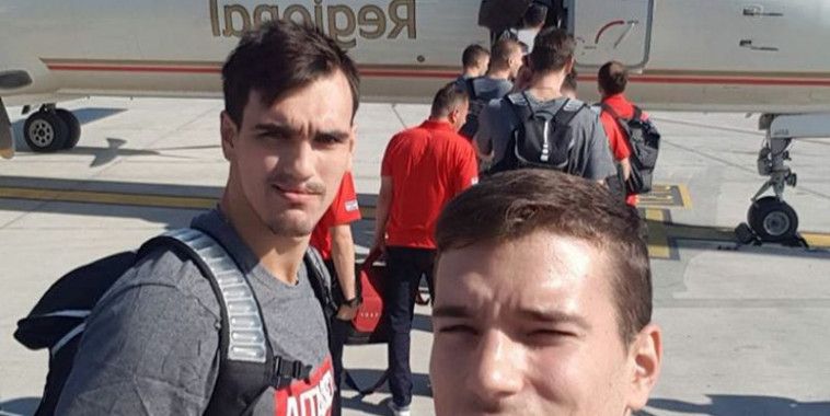 Šarić, Krušlin, INstagram