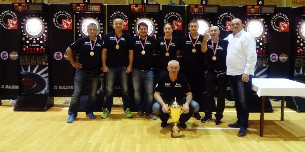 Ban Jelačić, pikado