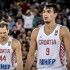 Bogdanović, Šarić, Foto FIBA