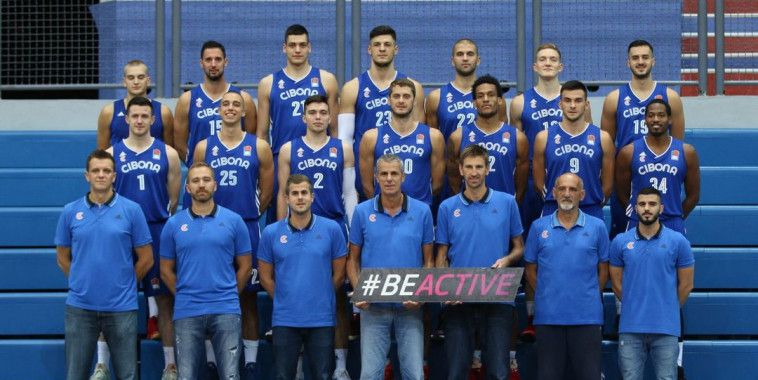 Cibona, Be Active