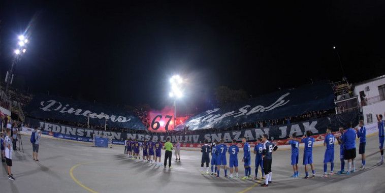 Dinamo, Šalata 67