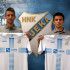 Domagoj Pavicic i Jakov Puljic, HNK Rijeka