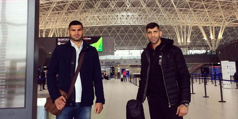 Filip Hrgović, Facebook