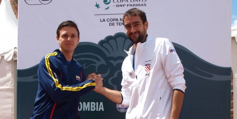 Gonzalez Cilic, HTS, Igor Rajković
