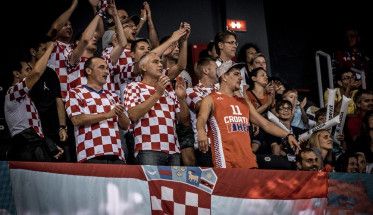 Hrvatska, Foto FIBA