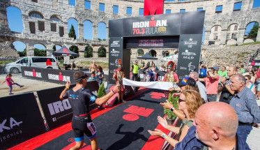 Ironman Pula 2017, Foto Željko Vidinović