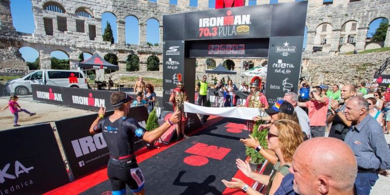 Ironman Pula 2017, Foto Željko Vidinović