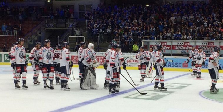 KHL Medveščak, Villach