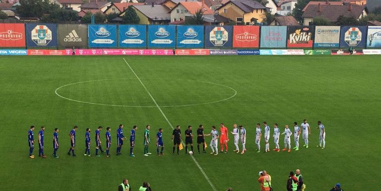 Koprivnica, NK Osijek