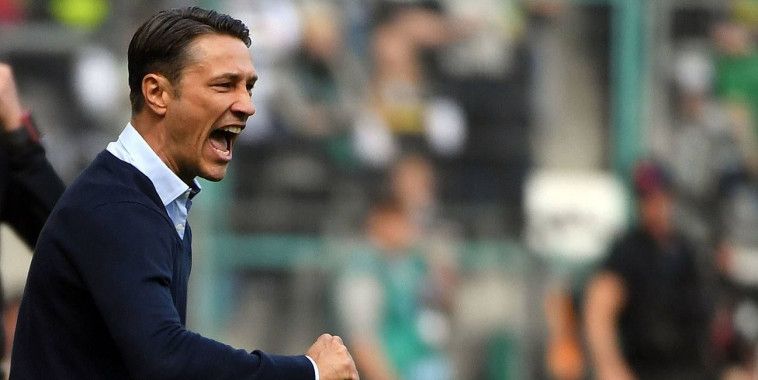 Kovač, Eintracht Frankfurt