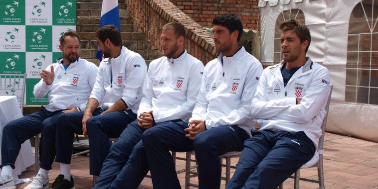 Krajan, Čilić, Mektić, Škugor, Galović, HTS, Igor Rajković