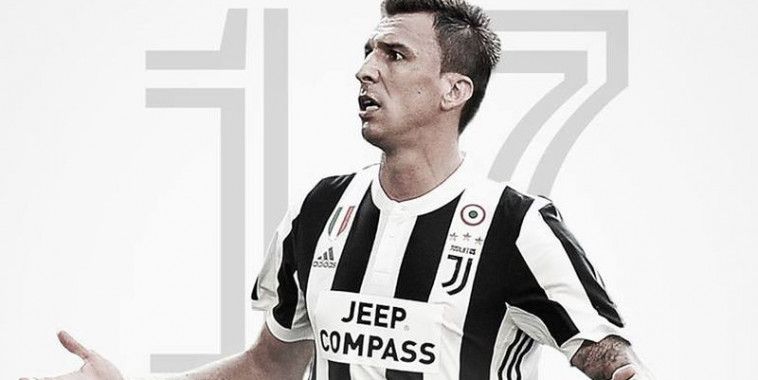 Mandžukić, Juventus