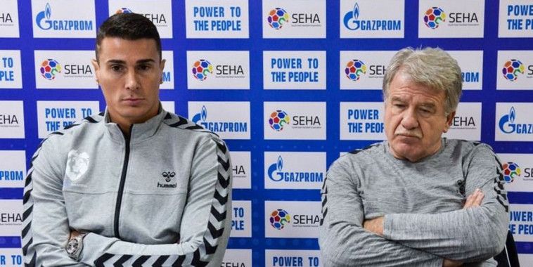 Marković, Kamenica, RK Zagreb