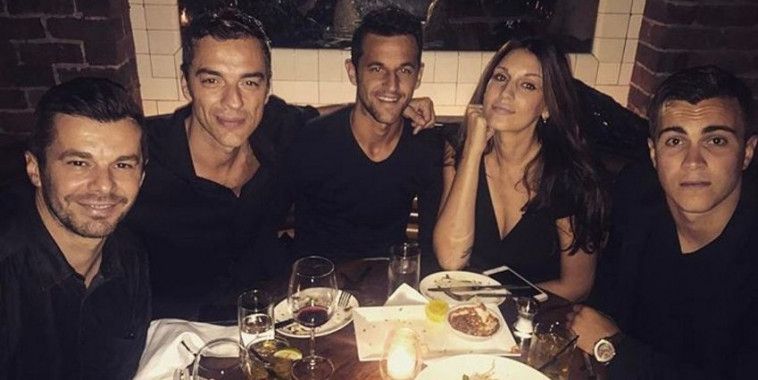 Pavić, Instagram