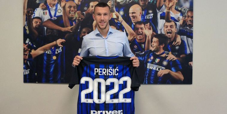 Perišić, Internazionale 2022