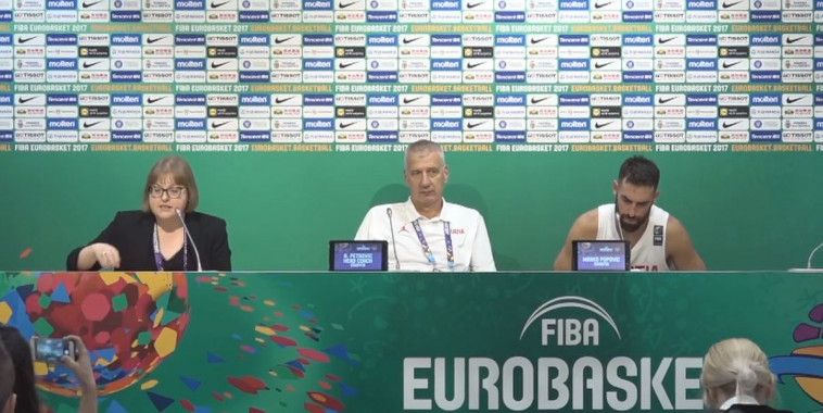 Petrović, Popović, FIBA