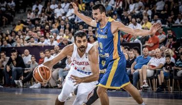 Simon, Foto FIBA
