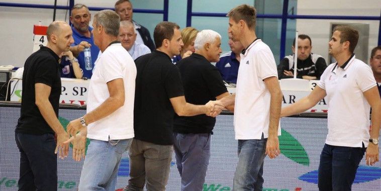 Subotić, KK Partizan