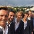 Čilić, Rafa, Federer, Instagram
