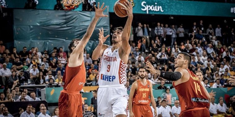 Šarić, Foto FIBA