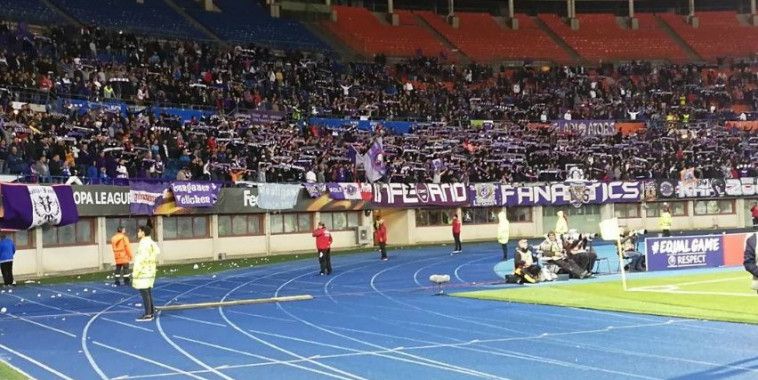 Austria Wien, Instagram