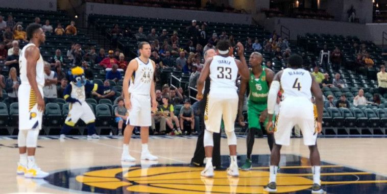 Bogdanović, Pacers, Twitter